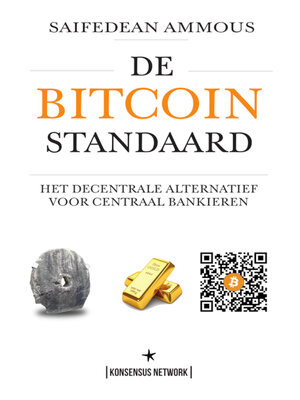 cover image of De Bitcoin Standaard